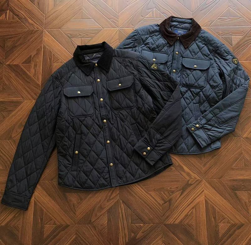 Ralph Lauren Cotton Jacket