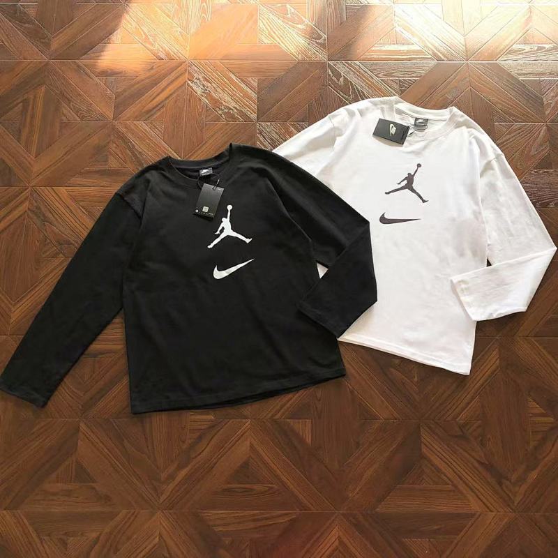 Nike X Air Jordan Long-Sleeve