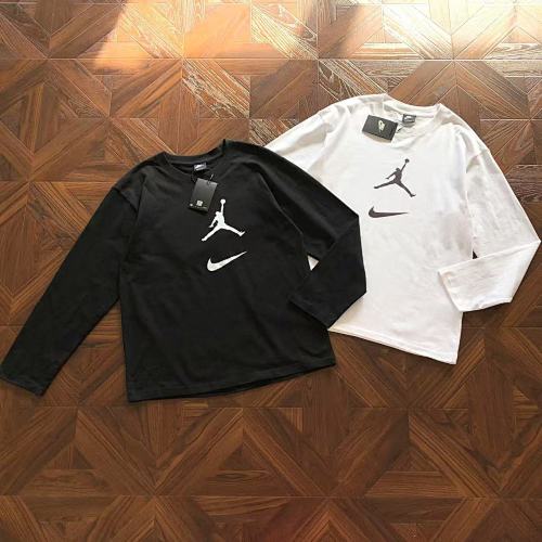 Nike X Air Jordan Long-Sleeve