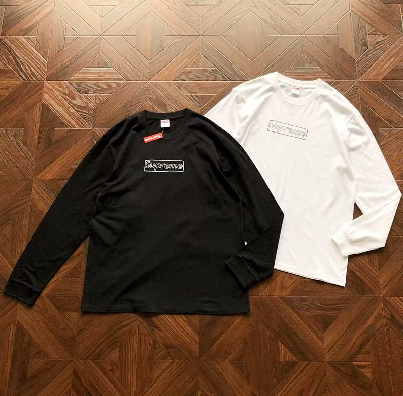 Supreme Long-Sleeve