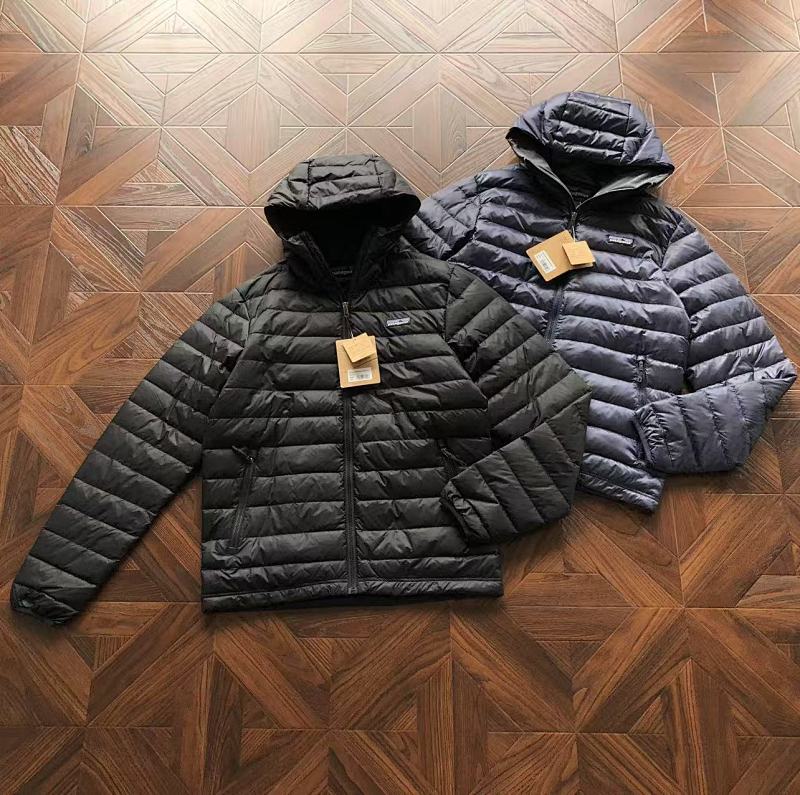 P Tag N A Down Jacket