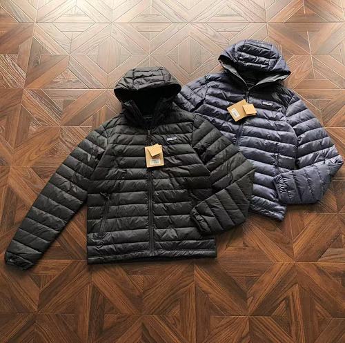 P Tag N A Down Jacket