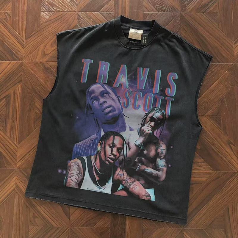 Vintage Vest