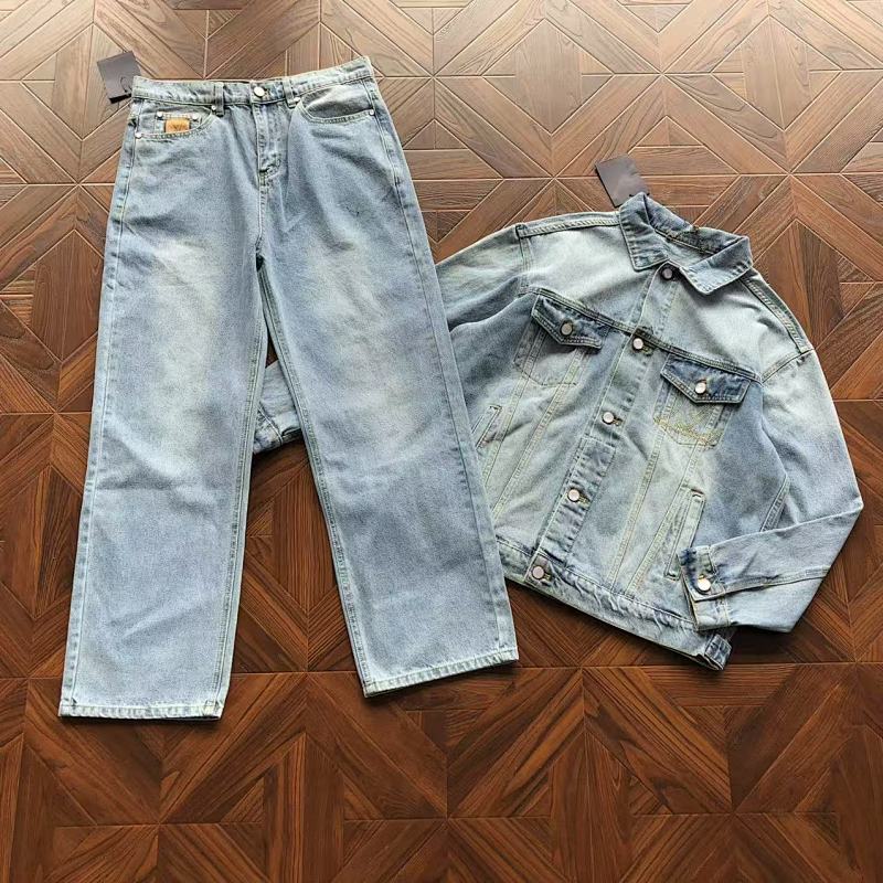 Pants L Jacket Trousers