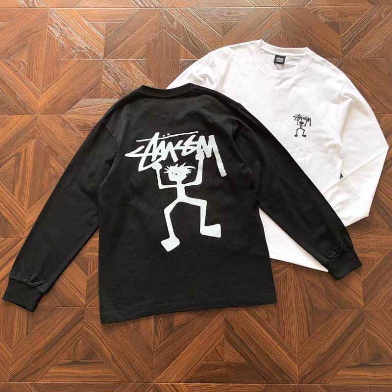 Stussy Long-Sleeve