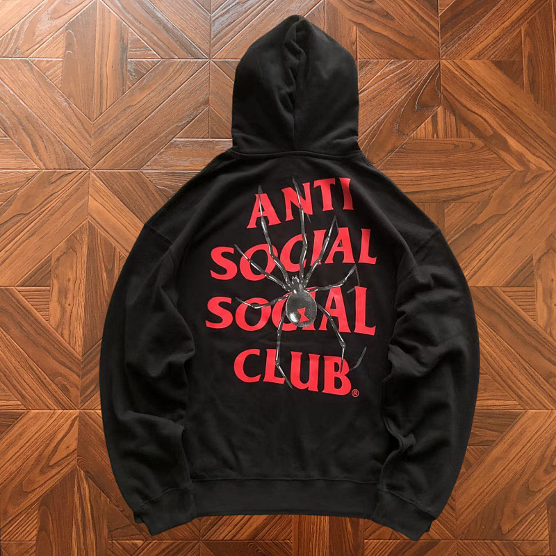 Anti Social Club Hoodie