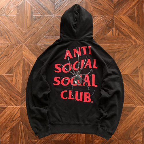 Anti Social Club Hoodie