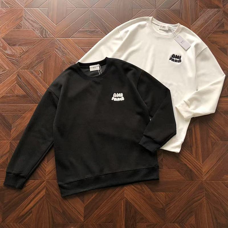 Ami Sweater