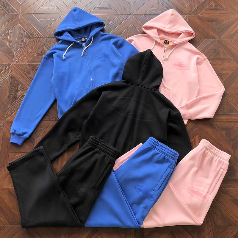 Pants Corteiz Hoodie Trousers