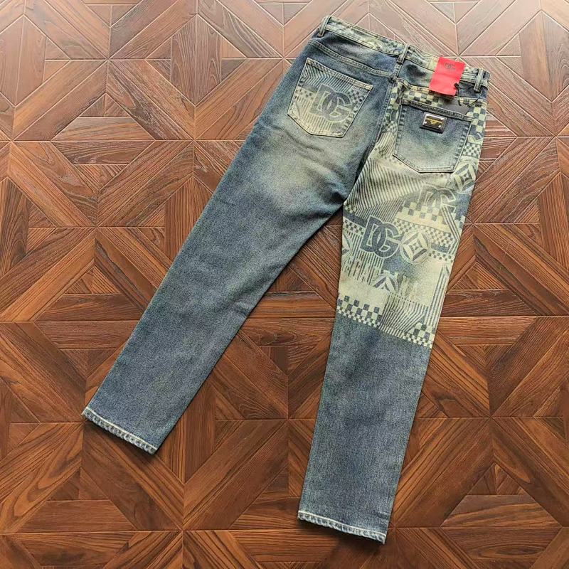 D LC GA B A Trousers