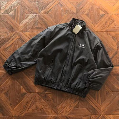 B L IA A Cotton Jacket