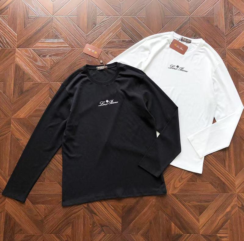 L O Prada Long-Sleeve