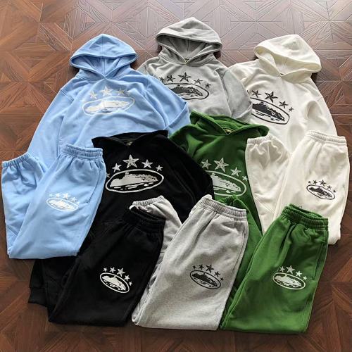 Top Pants Corteiz Hoodie Trousers
