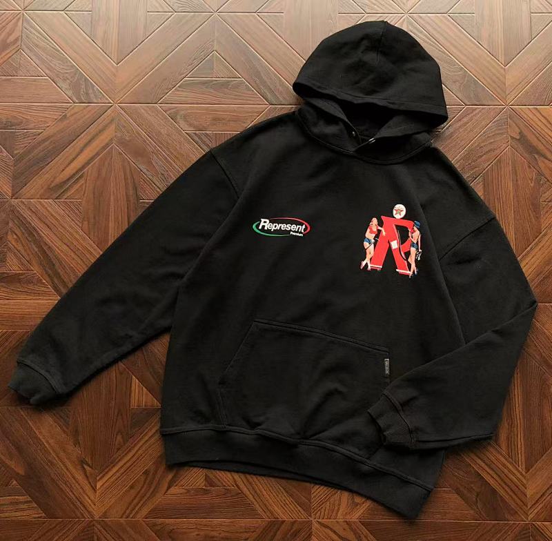 Represent Hoodie