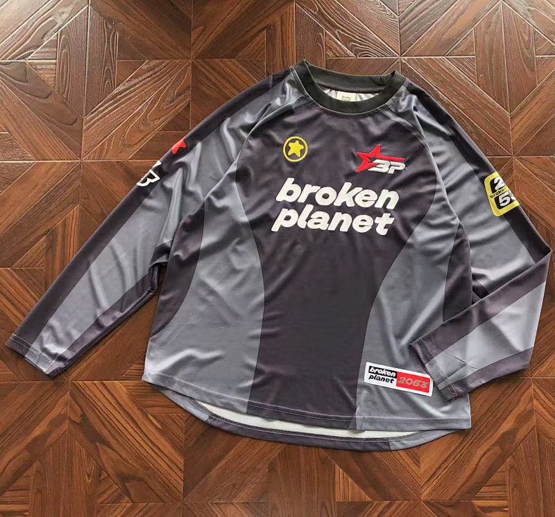 Broken Planet Long-Sleeve