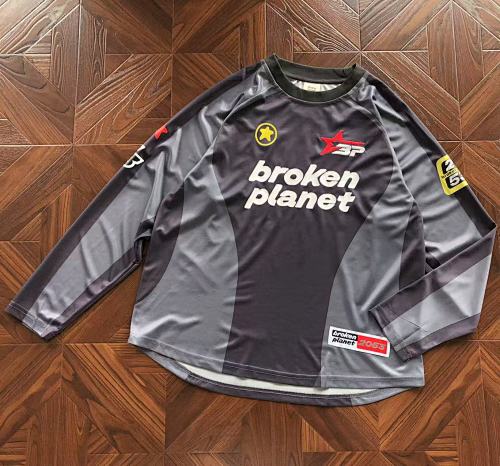 Broken Planet Long-Sleeve