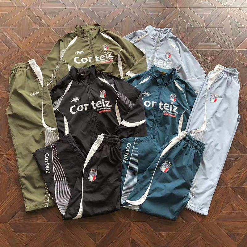 Pants Corteiz Jacket Trousers