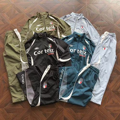 Pants Corteiz Jacket Trousers