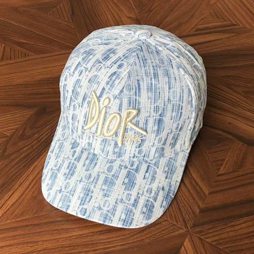 Dior hat