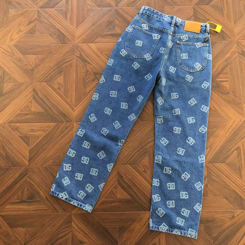 D LC GA B A Trousers