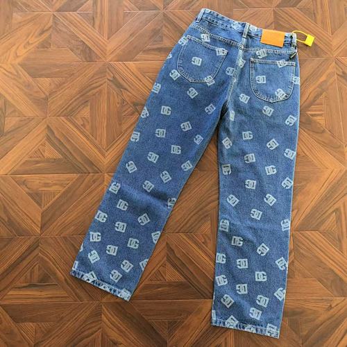 D LC GA B A Trousers