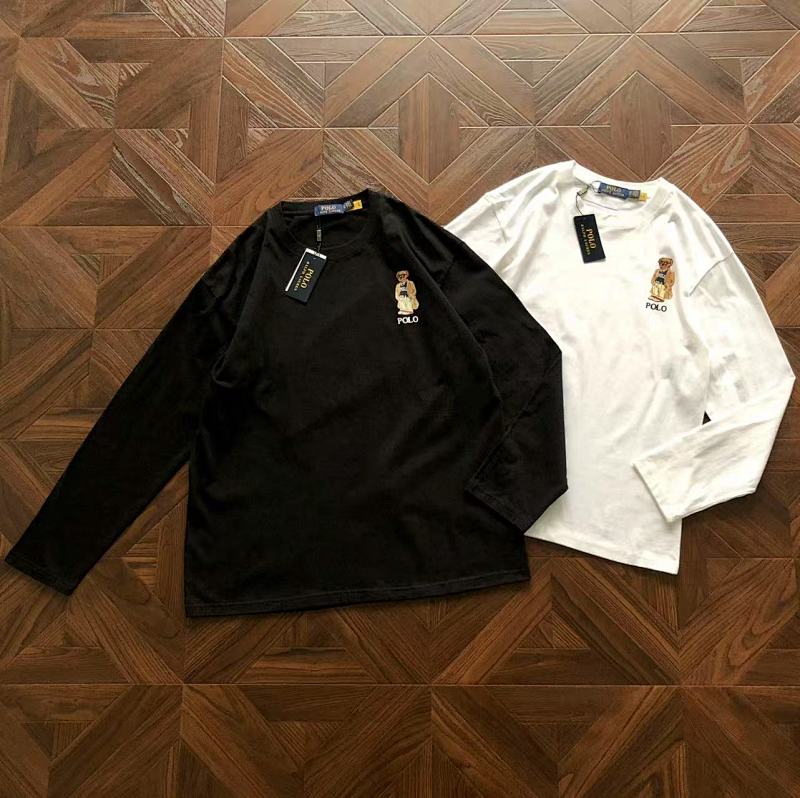 Ralph Lauren Long-Sleeve