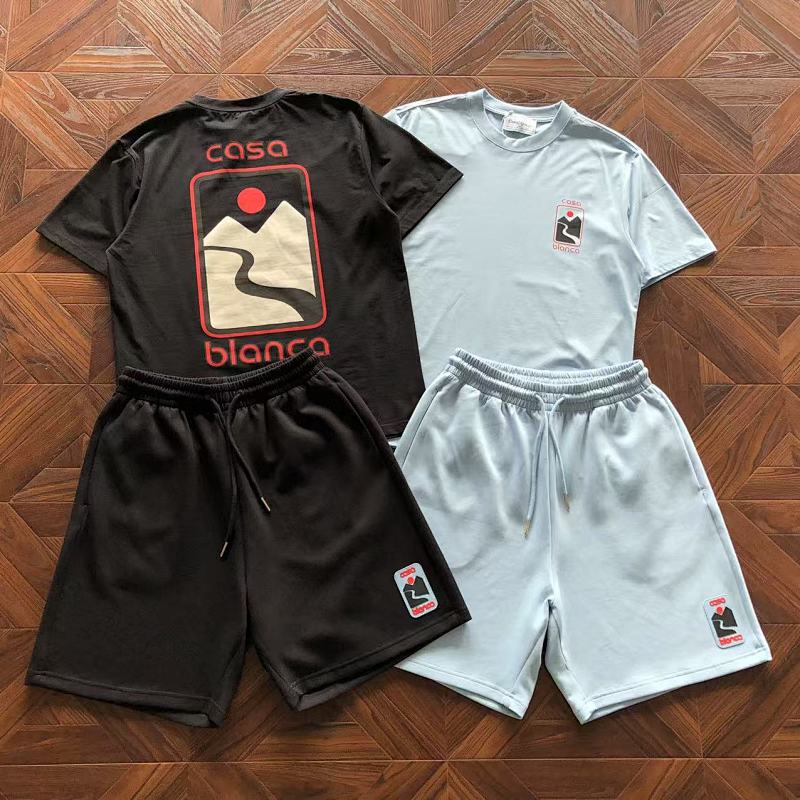 Pants C S BL C T-Shirt Shorts