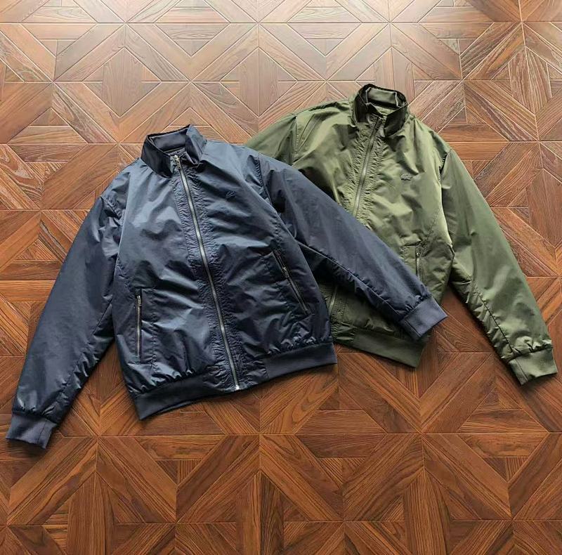 Lacoste Cotton Jacket
