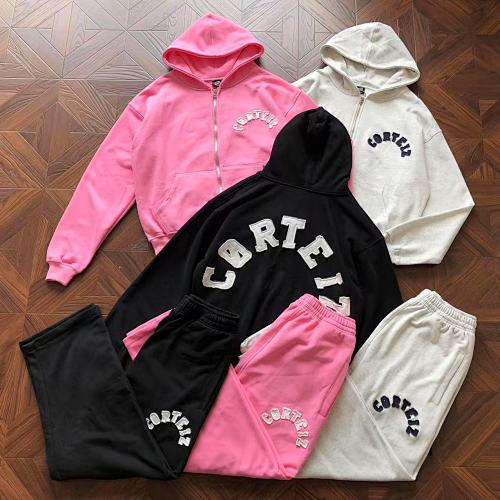 Pants Corteiz Hoodie Trousers