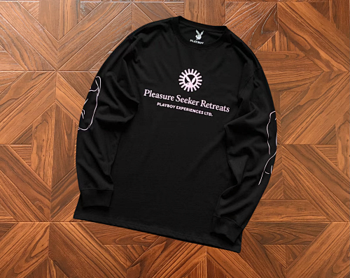 Play Boy Long-Sleeve