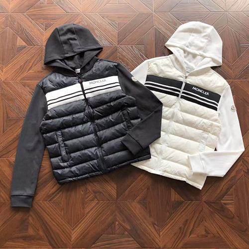 M R Down Jacket