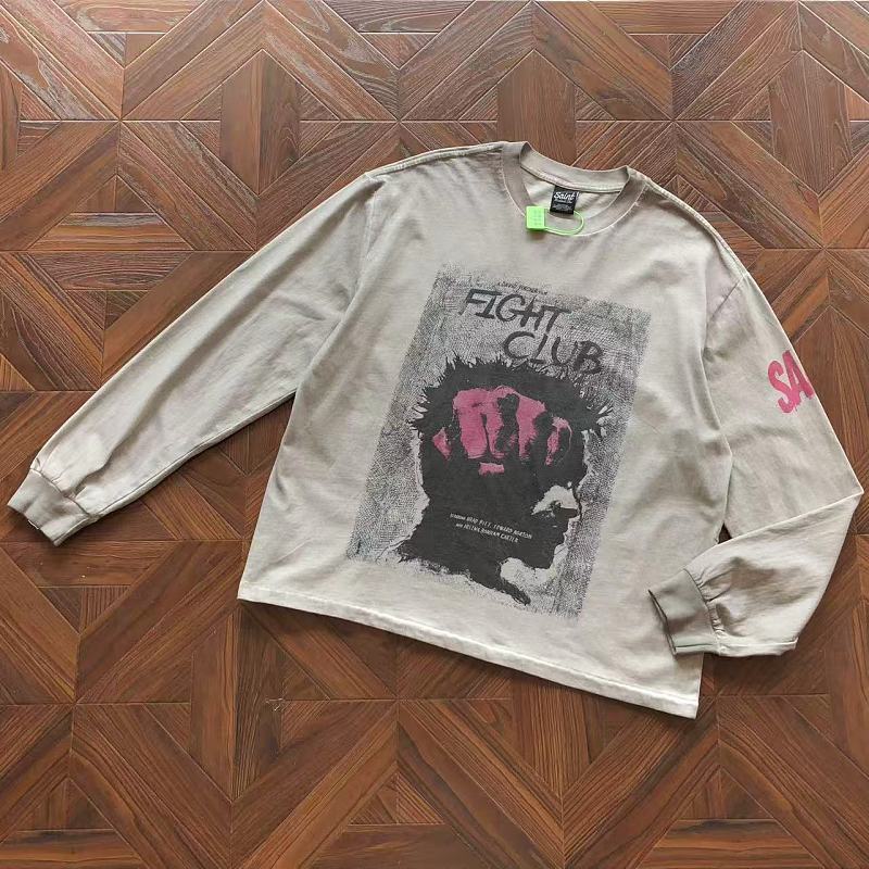 Saint Michael Long-Sleeve