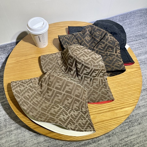 Fendi Cap