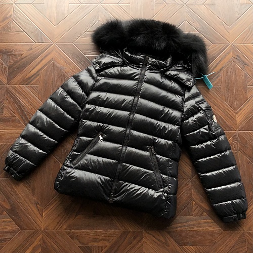 M R Down Jacket