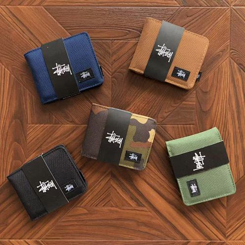 Stussy Wallet