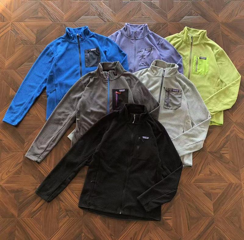 P Tag N A Jacket Fleece