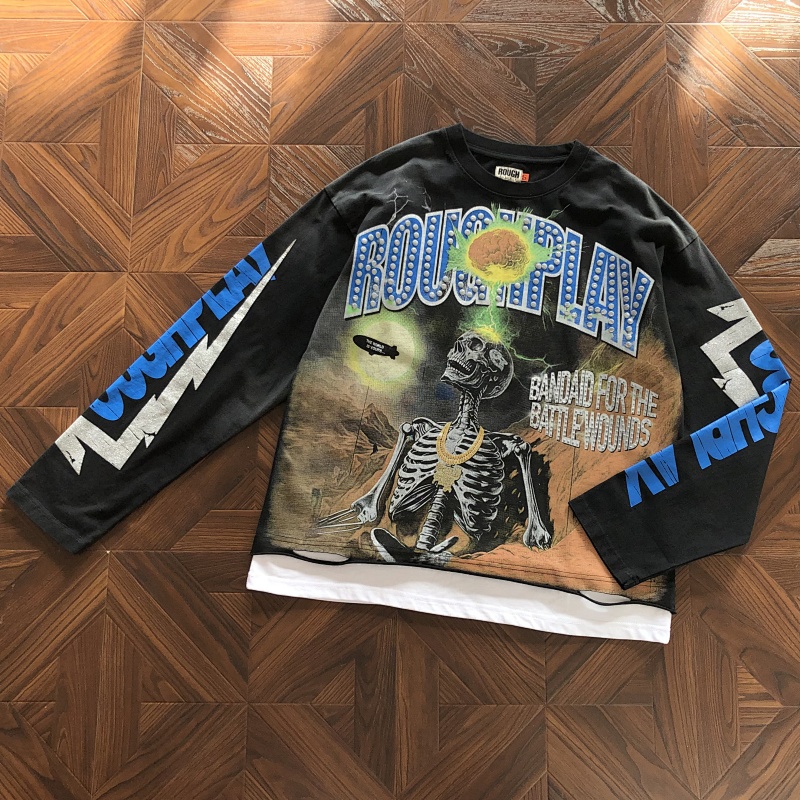 R UG PL Y Long-Sleeve