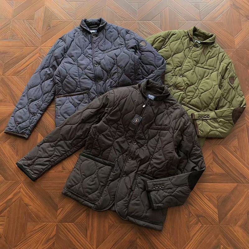 Ralph Lauren Cotton Jacket