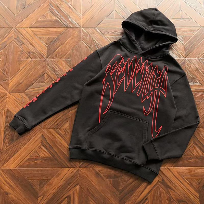 Revenge Hoodie