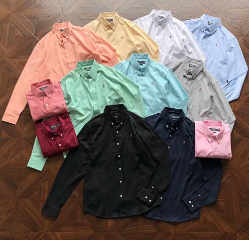 Ralph Lauren Long-Sleeve