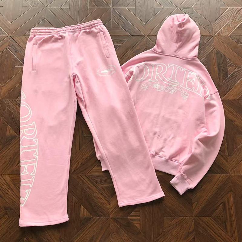 Pants Corteiz Hoodie Trousers