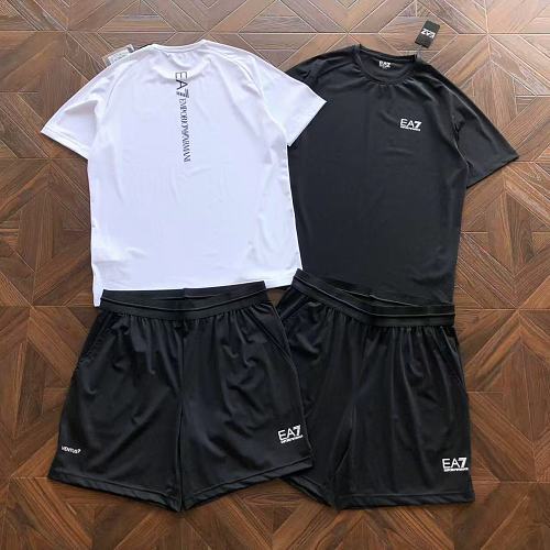 E P R A M N T-Shirt Shorts