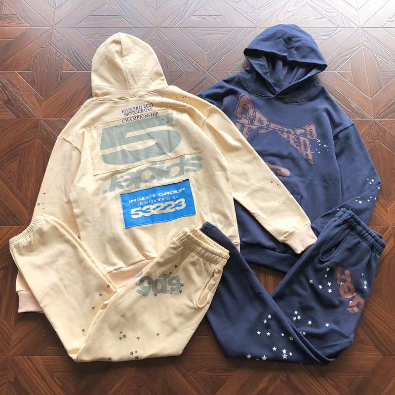 Top Pants S 5D R Hoodie Trousers