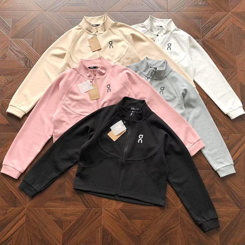ON RU I G Jacket
