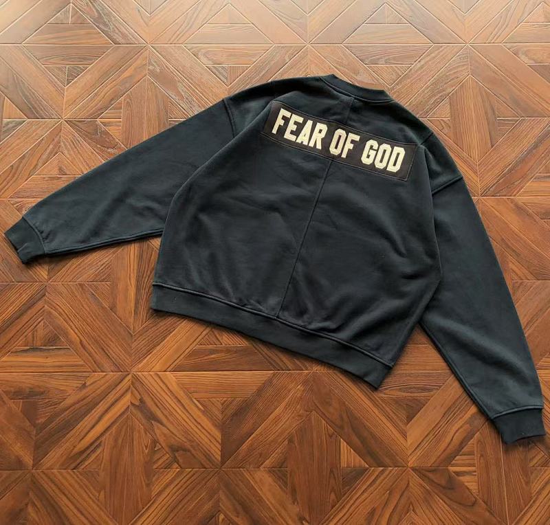 Essentials Fog Sweater