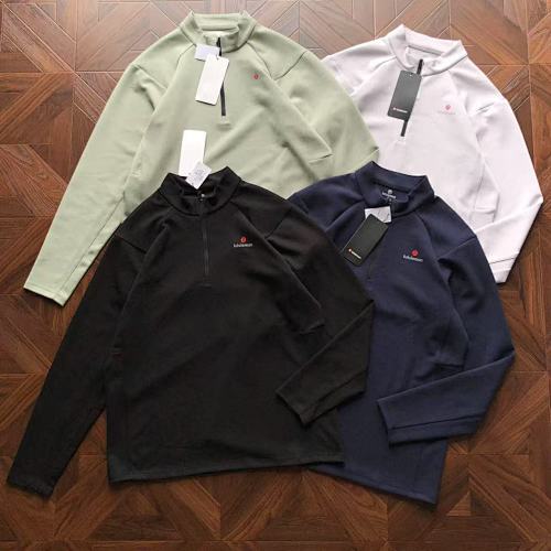 L UL M N Long-Sleeve