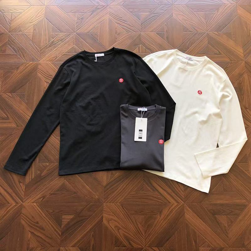 L UL M N Long-Sleeve