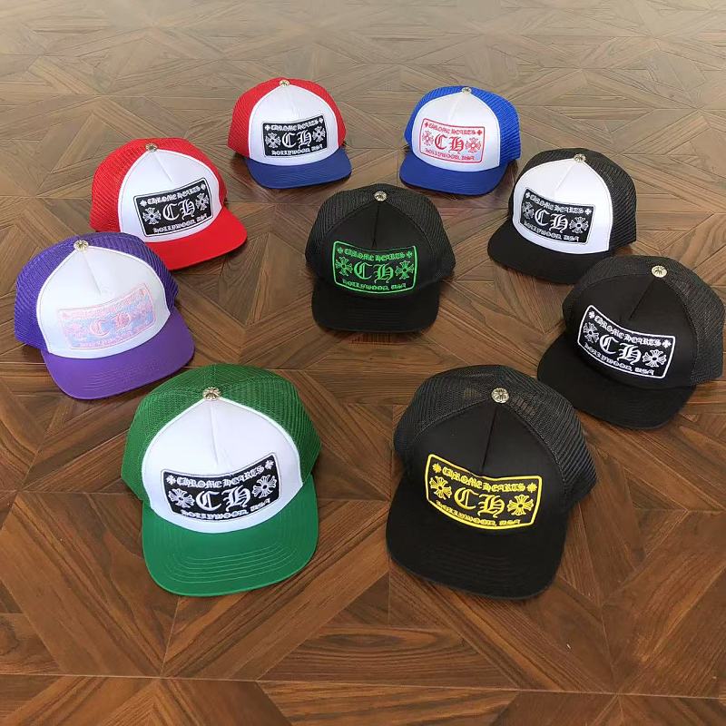 Chrome Hearts Cap