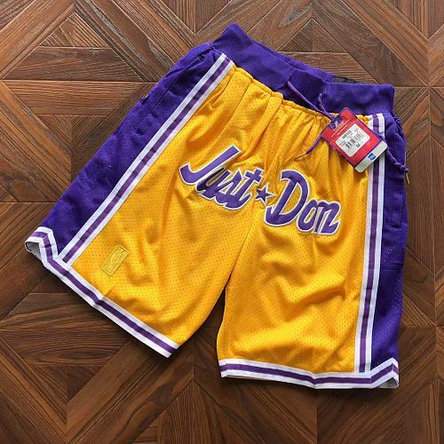 N A BA ET A L Shorts