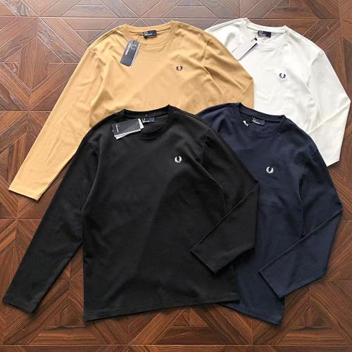 Fred Perry Long-Sleeve